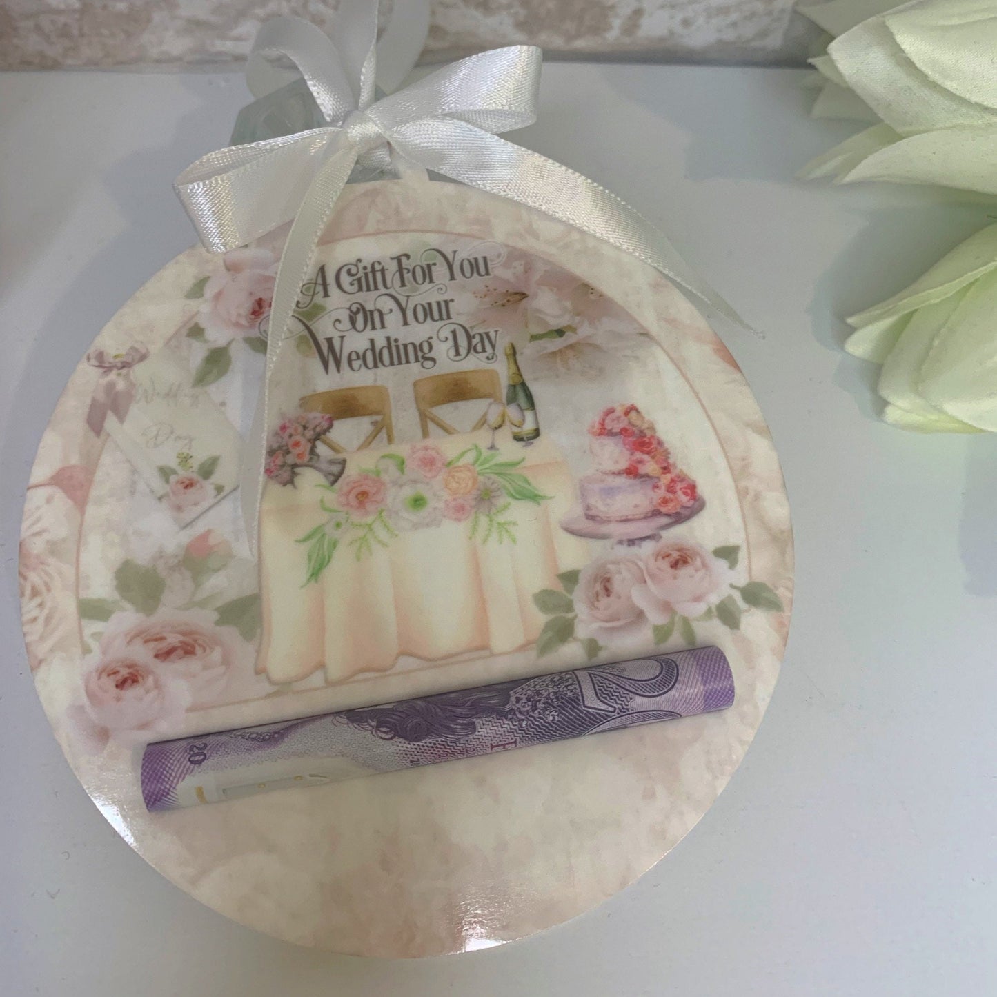 Wedding Gift Money Holder