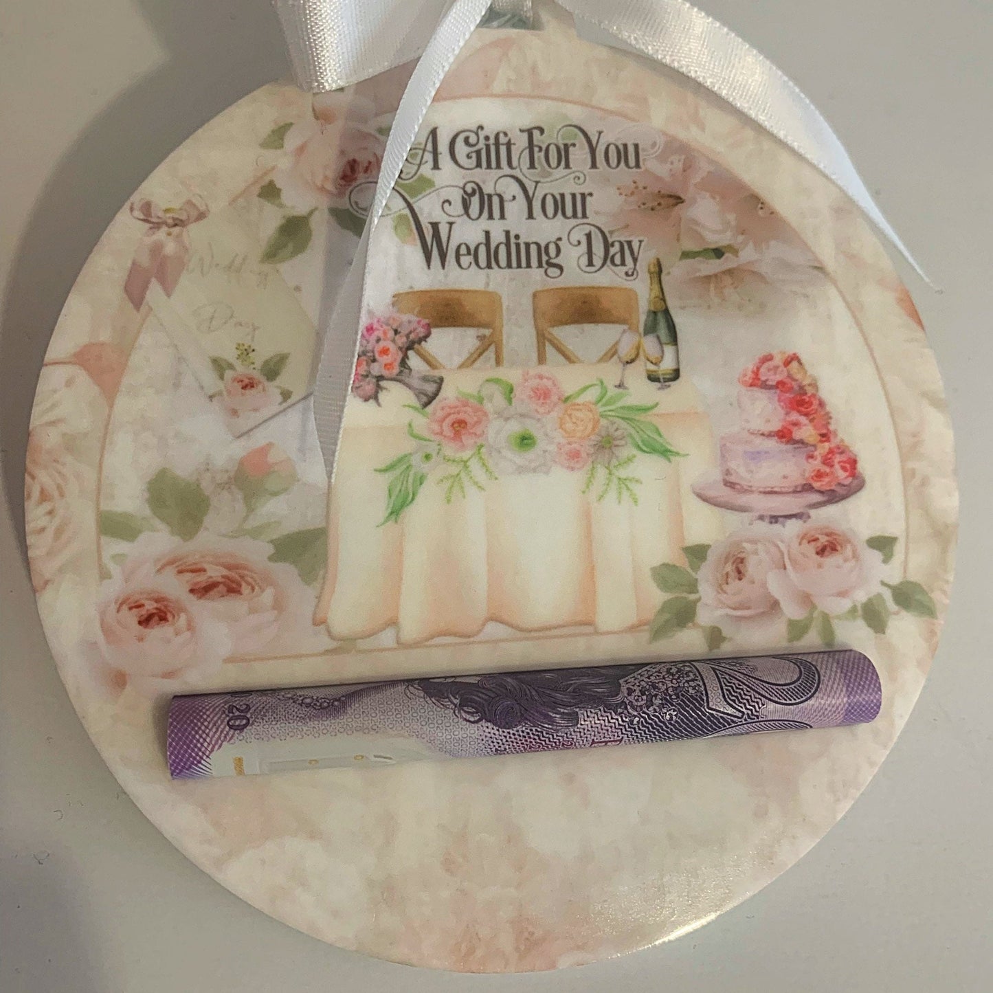 Wedding Gift Money Holder