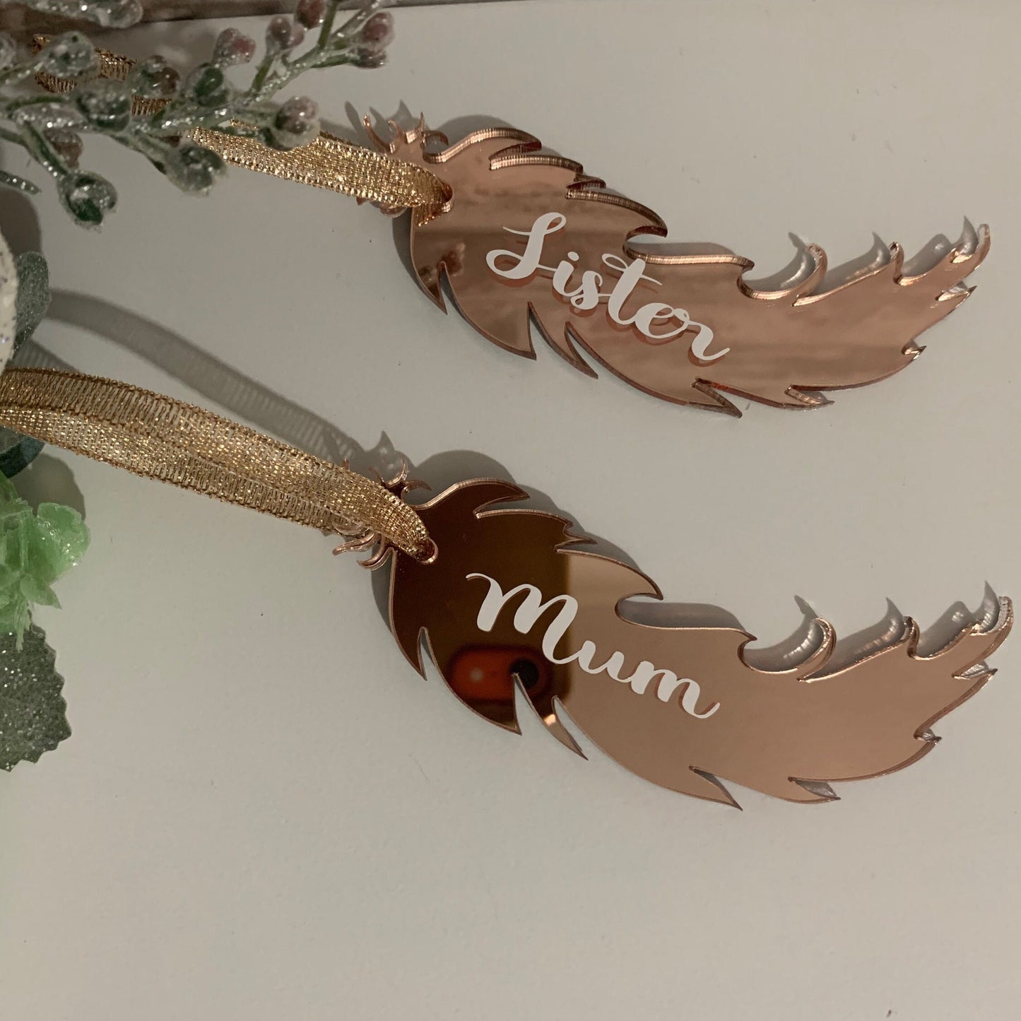 In memory Feather