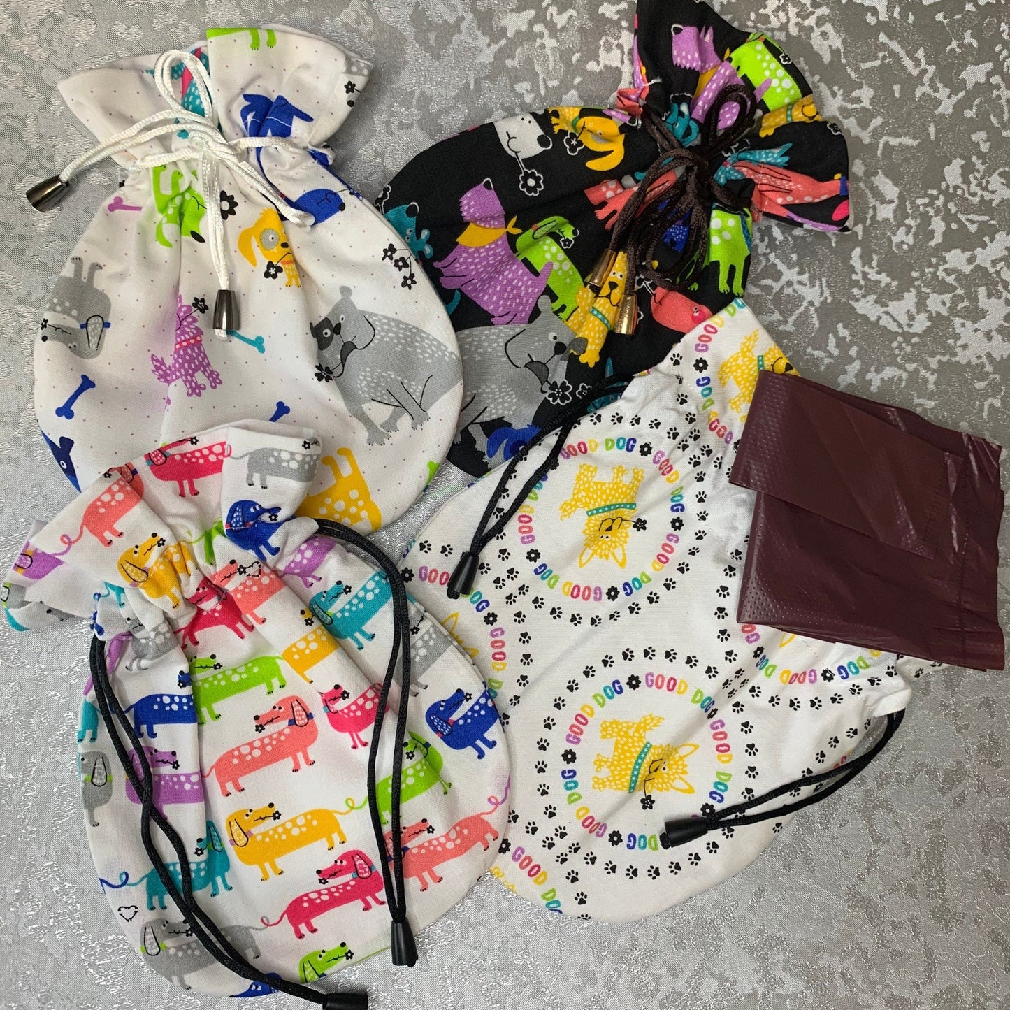 Dog Walking Treat Bags