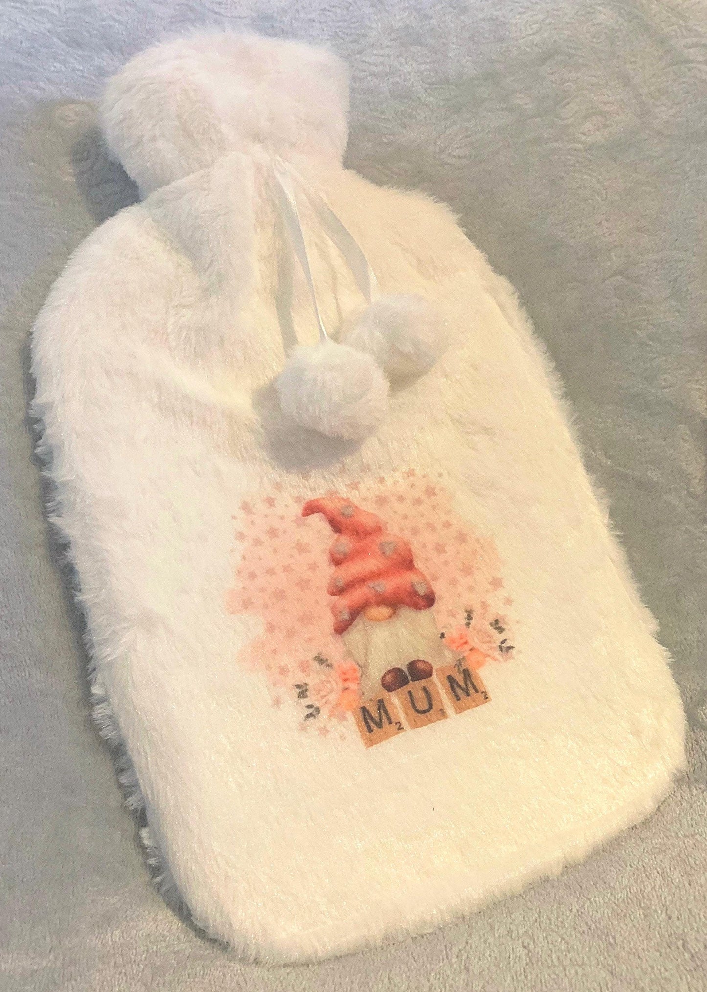 Gonk-Gnome Hot Water Bottle