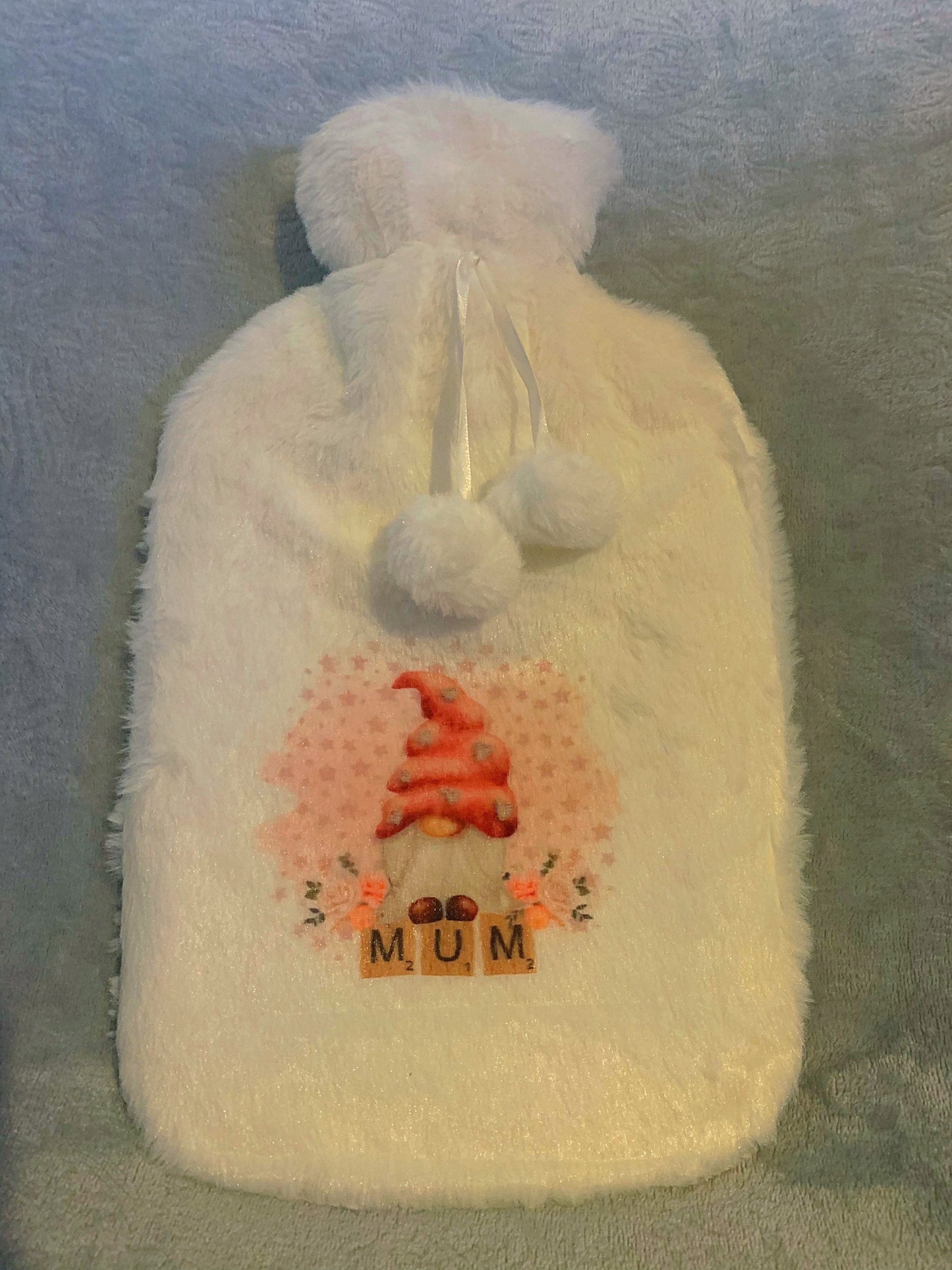 Gonk-Gnome Hot Water Bottle