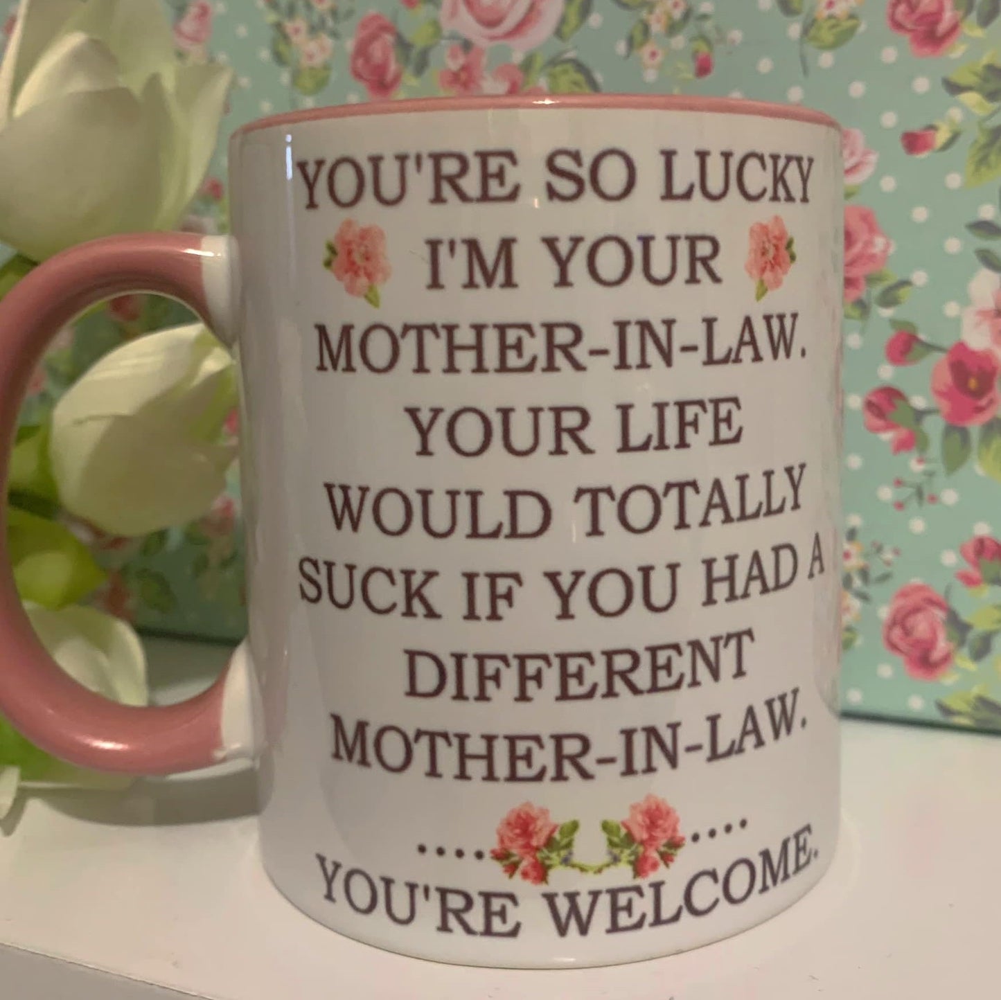 Mother in Law Mug