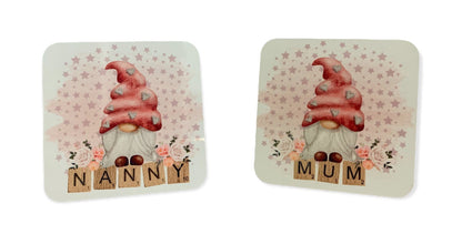 Gonk-Gnome Mug & Coaster