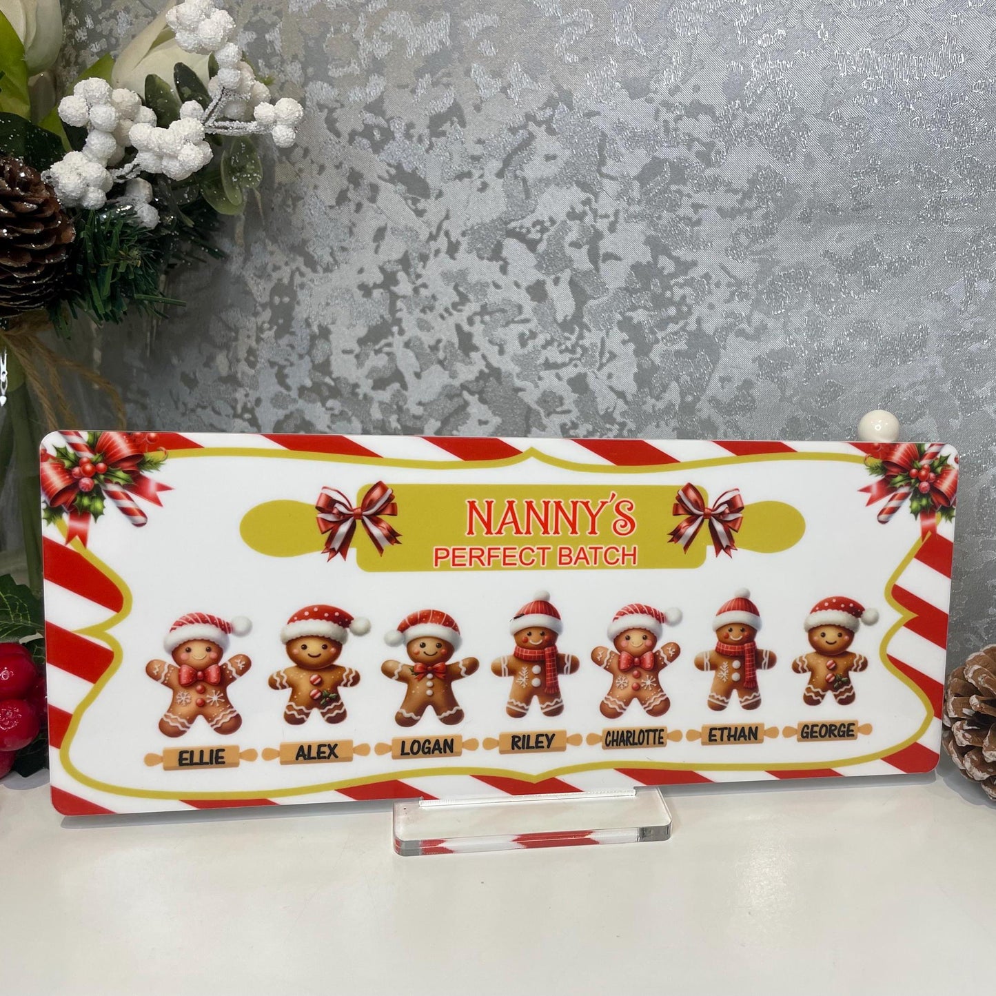 Christmas Nanny's Perfect Batch