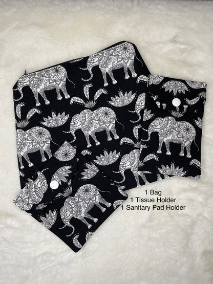 Cosmetic Case Organizer Gift Sets
