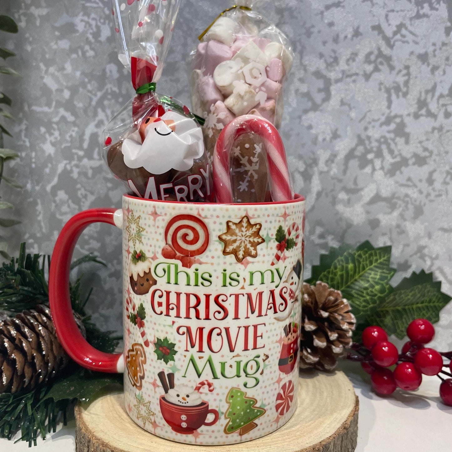 My Christmas Movie Mug