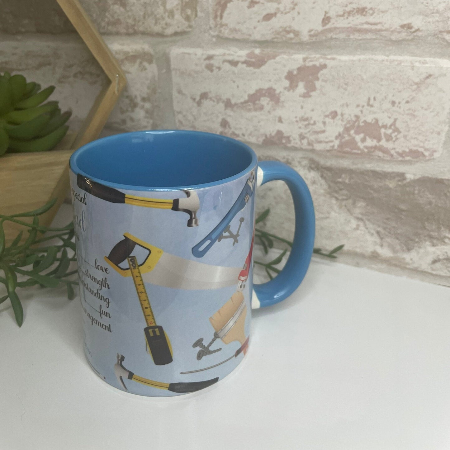 A special recipe Mug