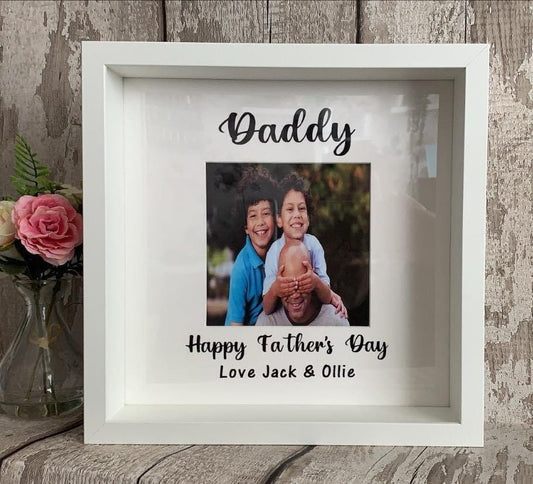Parents Photo Frame Keepsake Gift