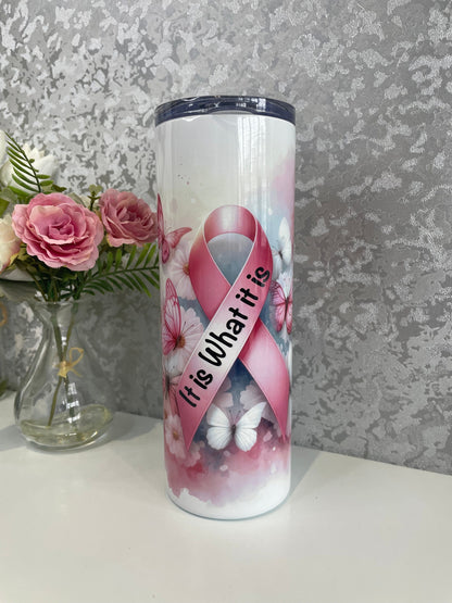Breast Cancer Awareness 20oz Tumbler