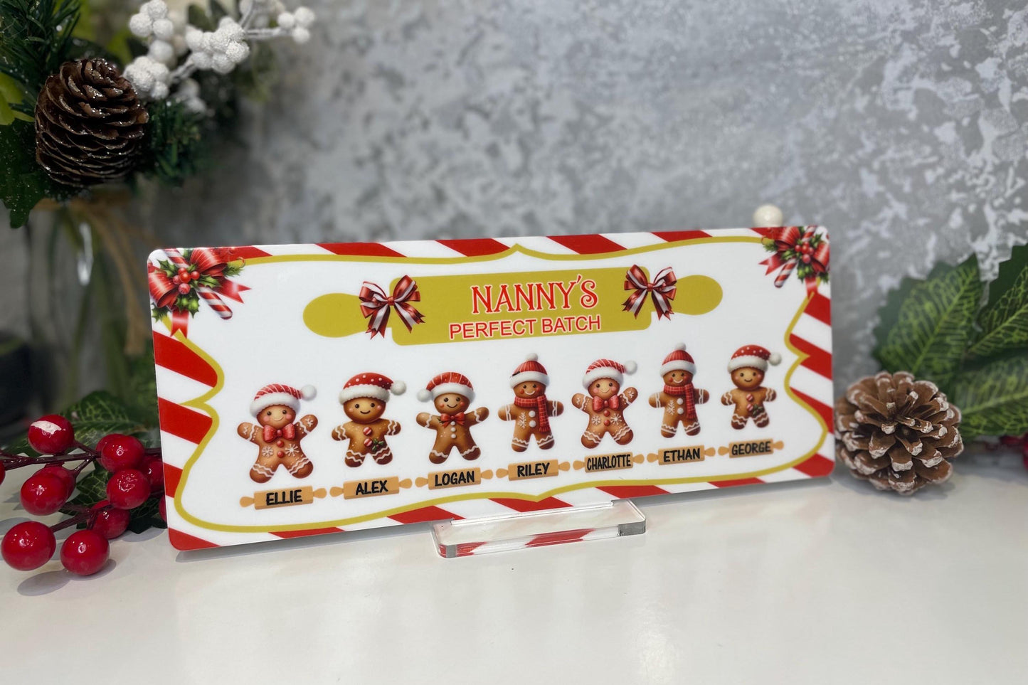 Christmas Nanny's Perfect Batch