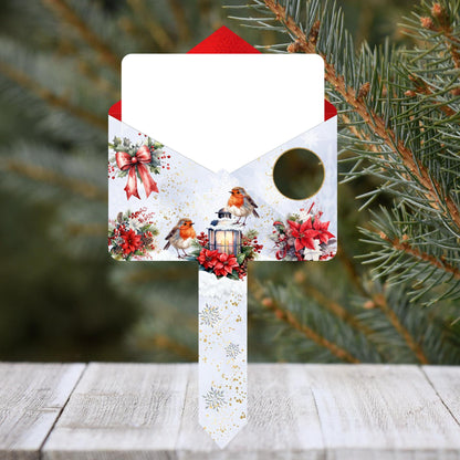 Christmas Letter To Heaven Grave Marker