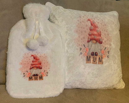 Gonk-Gnome Hot Water Bottle