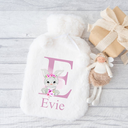 Personalised Children's Hot Water Bottle