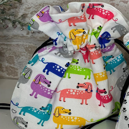 Dog Walking Treat Bags