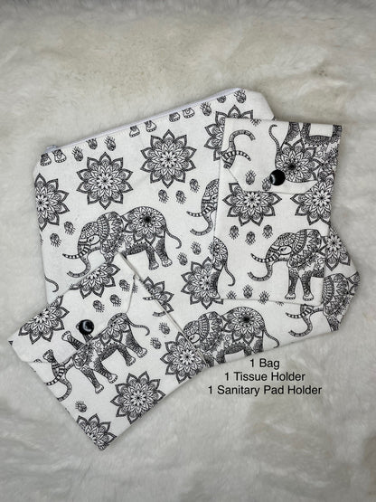 Cosmetic Case Organizer Gift Sets