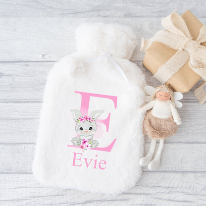 Personalised Children's Hot Water Bottle