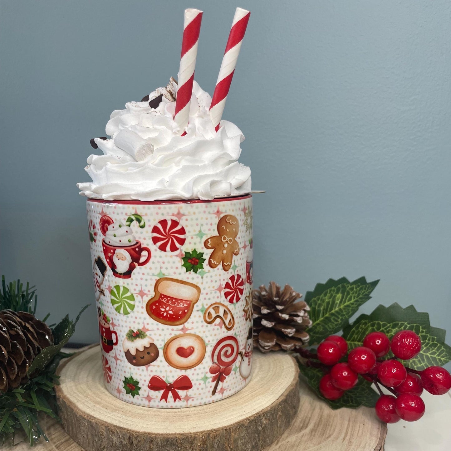 My Christmas Movie Mug