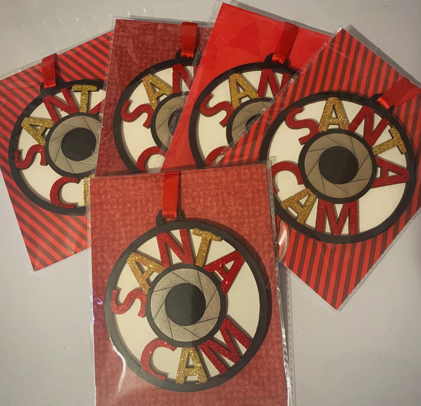 Santa Cam Surveillance