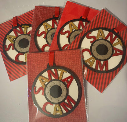 Santa Cam Surveillance