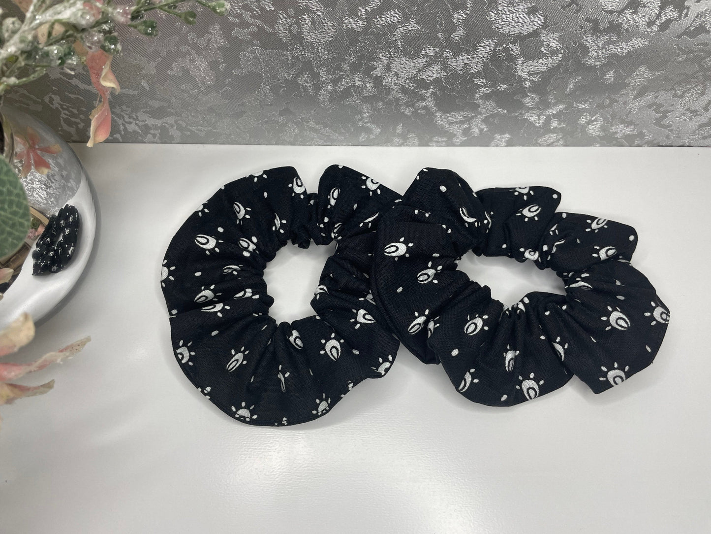 Women's Large Scrunchies