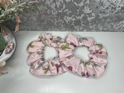 Women's Large Scrunchies