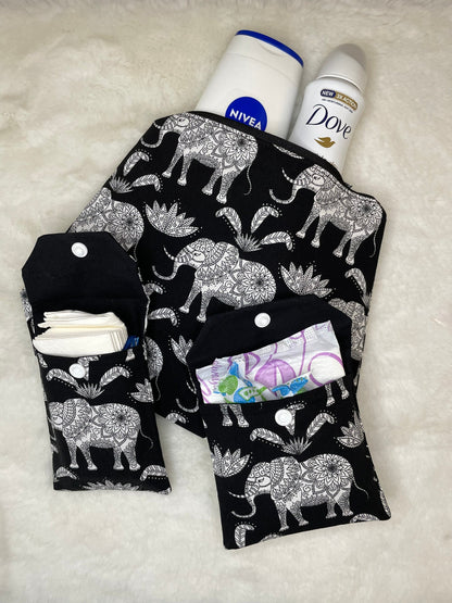 Cosmetic Case Organizer Gift Sets