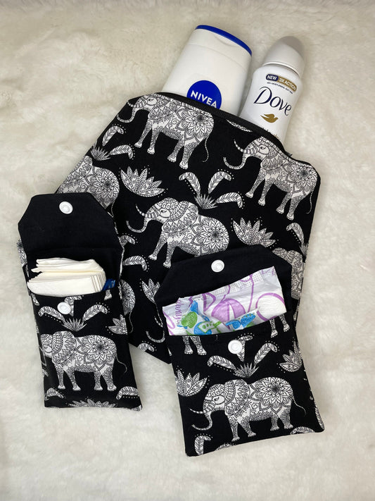 Cosmetic Case Organizer Gift Sets