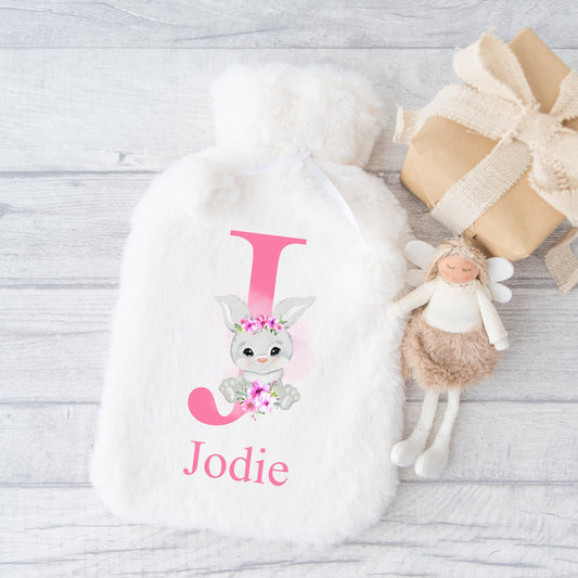 Personalised Children's Hot Water Bottle