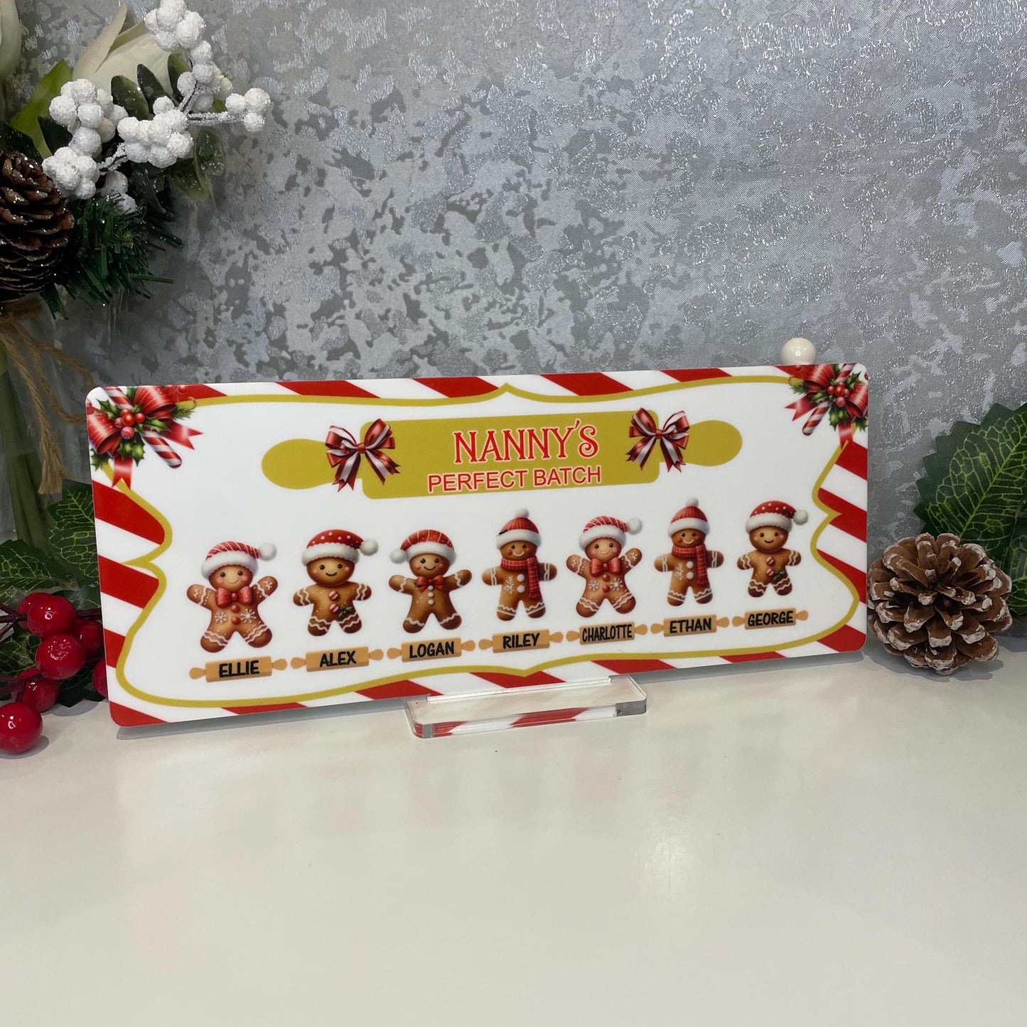 Christmas Nanny's Perfect Batch