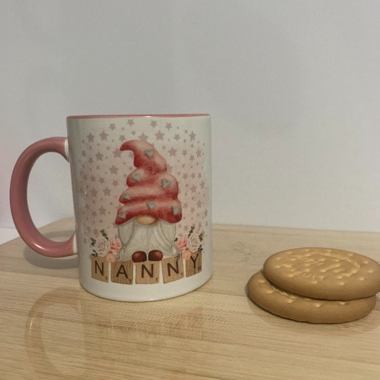 Gonk-Gnome Mug & Coaster