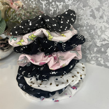 Women's Large Scrunchies