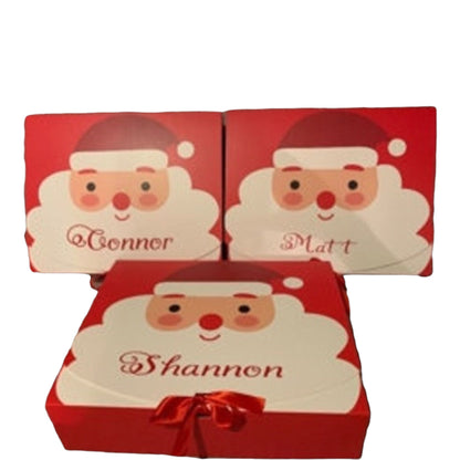 Santa Christmas Eve Box
