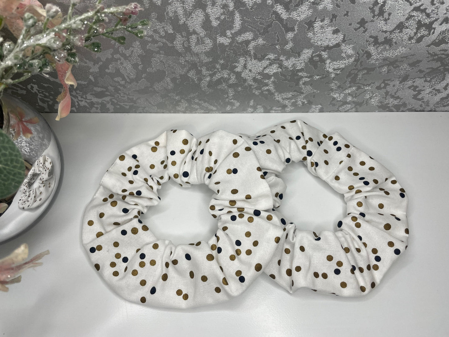 Women's Large Scrunchies