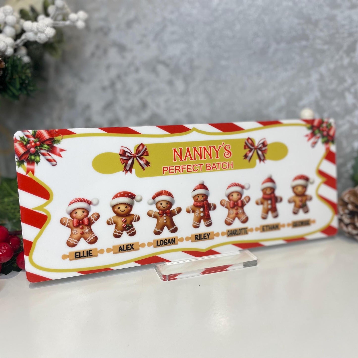 Christmas Nanny's Perfect Batch