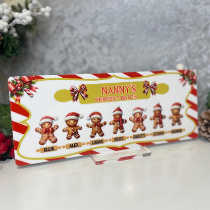 Christmas Nanny's Perfect Batch