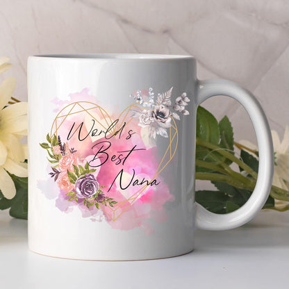Worlds Best Mum Mug