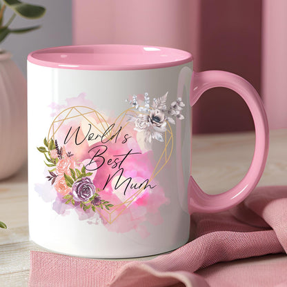 Worlds Best Mum Mug