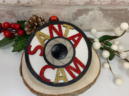 Santa Cam Surveillance