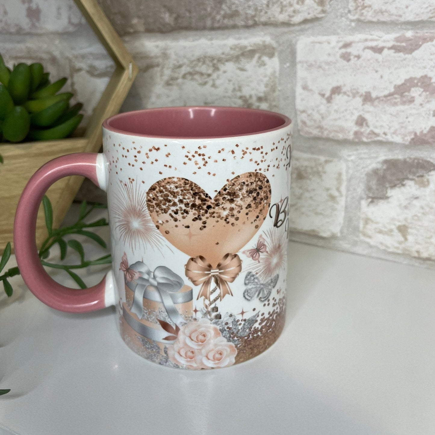 Personalised Birthday Mug