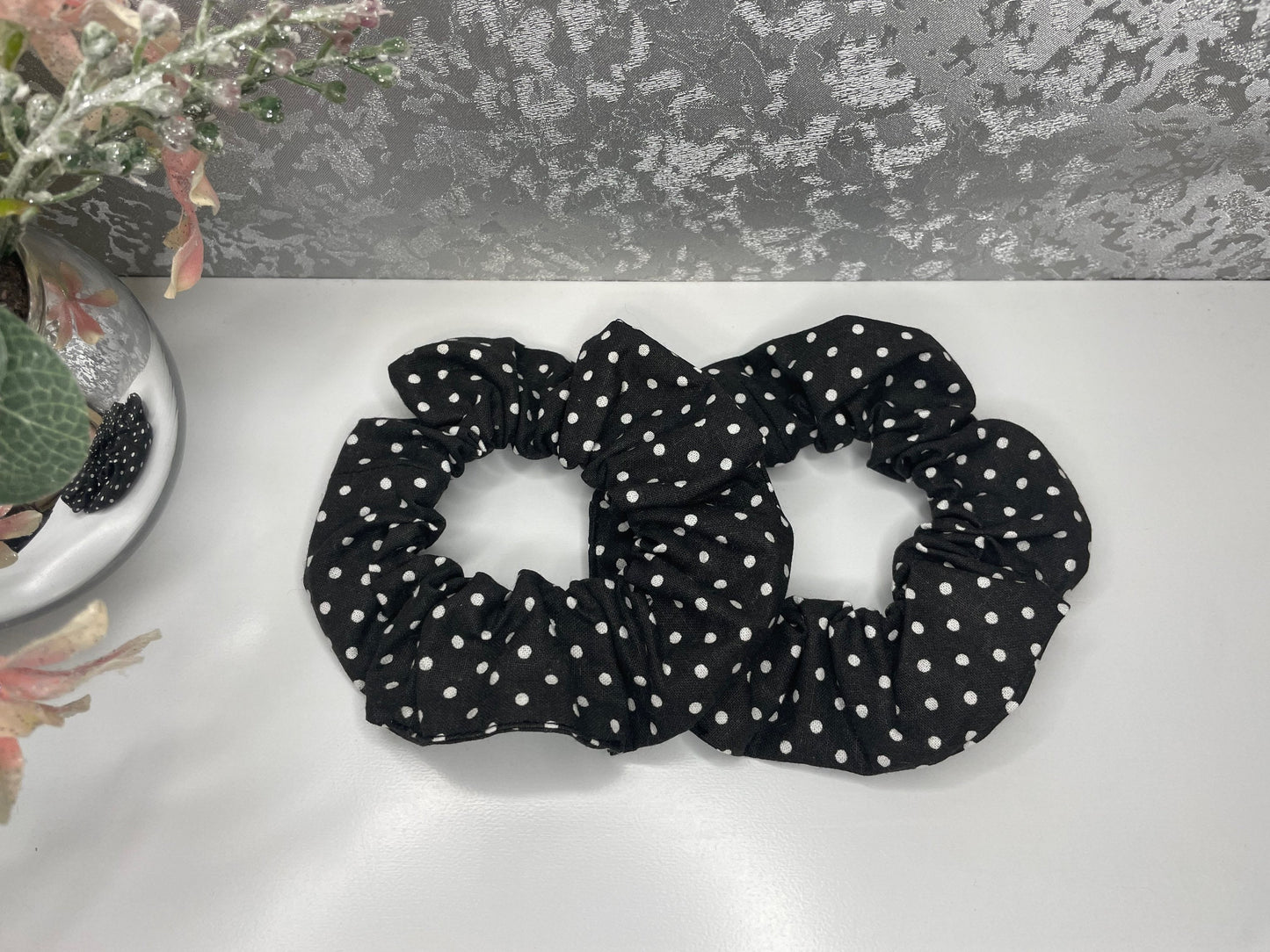 Women's Large Scrunchies