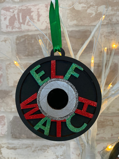 Santa Cam Surveillance