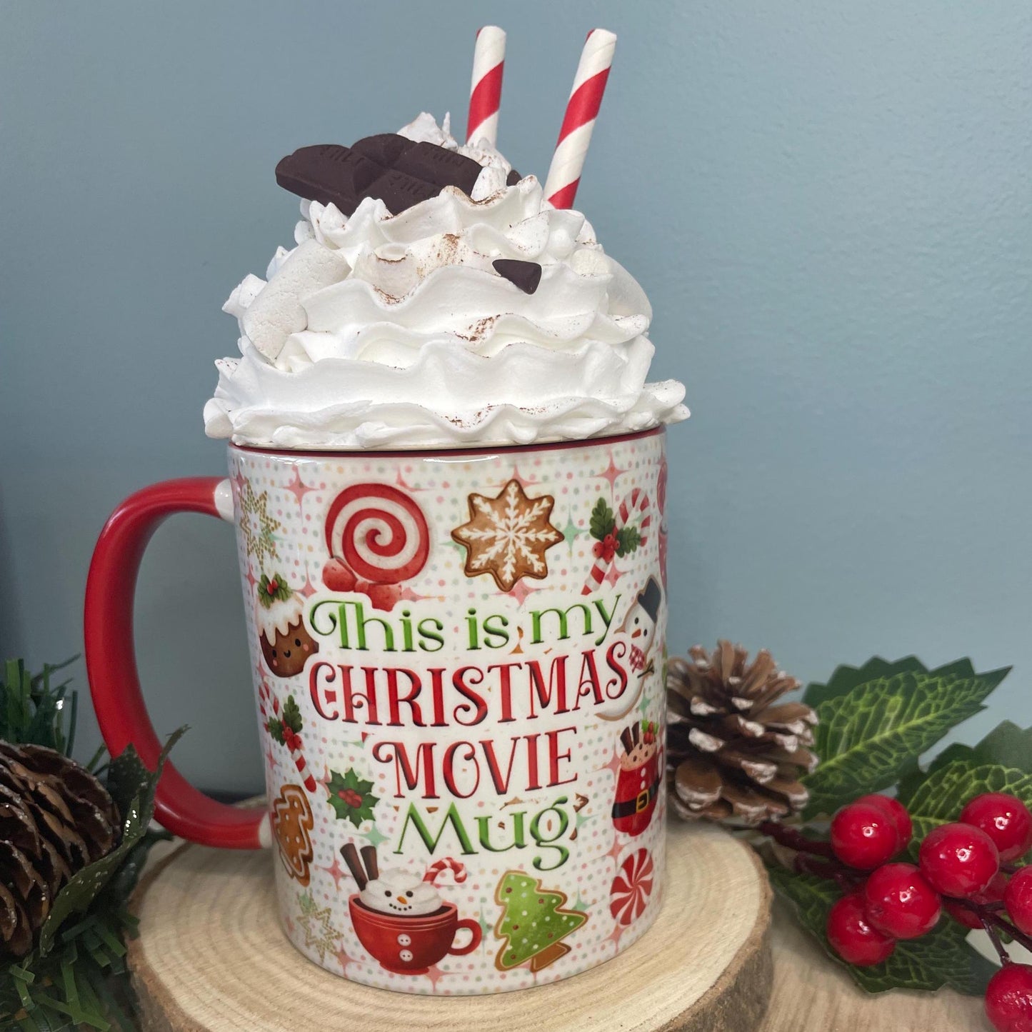 My Christmas Movie Mug
