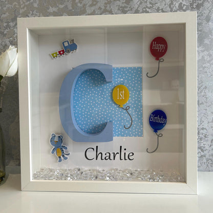 New Born Baby Keepsake-Birth of Baby Frame