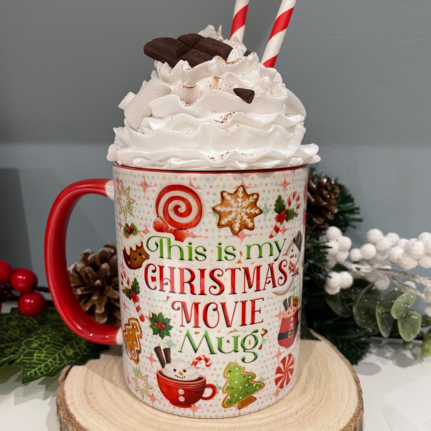 My Christmas Movie Mug