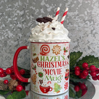 My Christmas Movie Mug