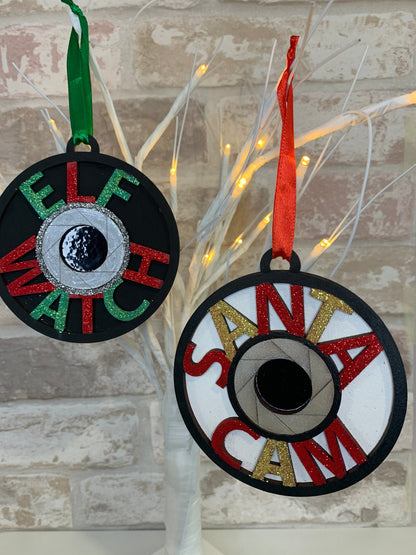 Santa Cam Surveillance