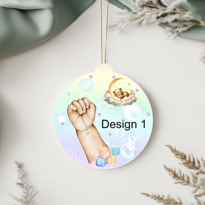 New-born Baby Birth Hospital Bracelet Keepsake