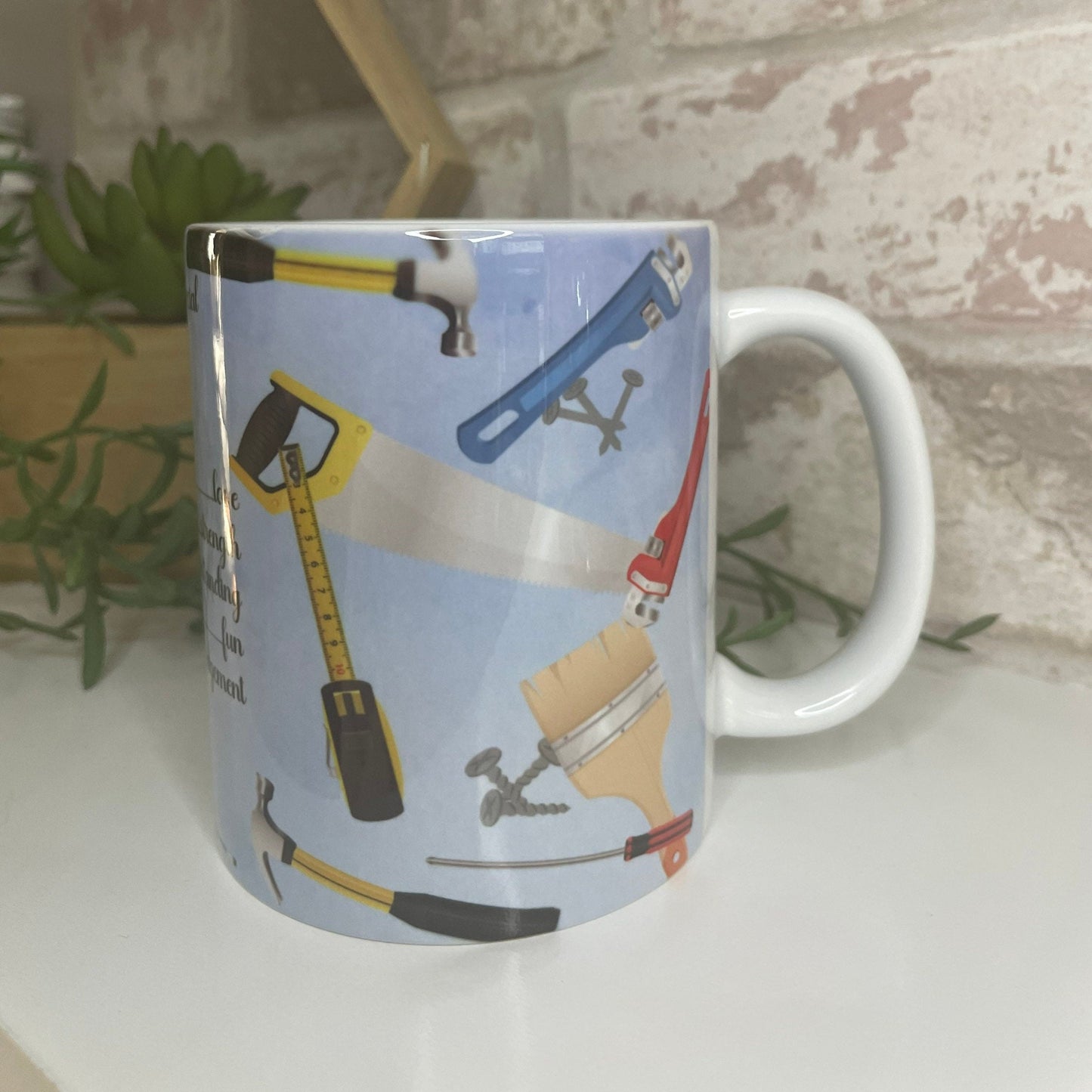 A special recipe Mug