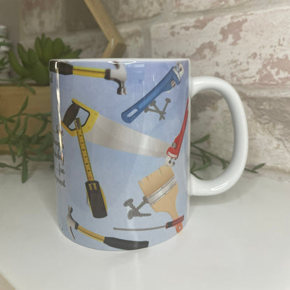 A special recipe Mug